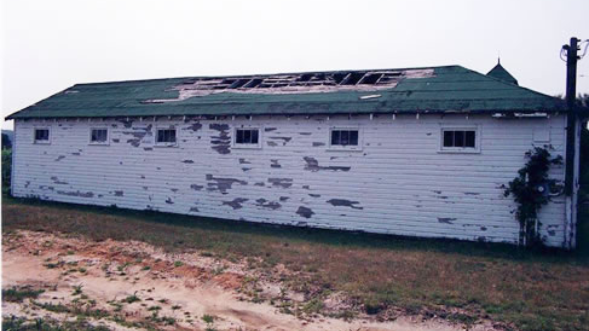 Barn Restoration