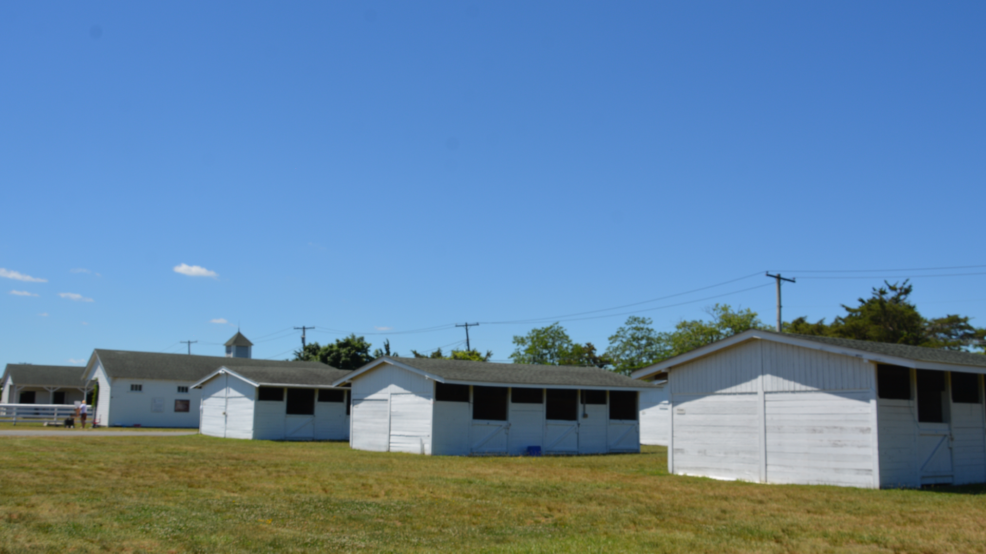 Barns After Renovations