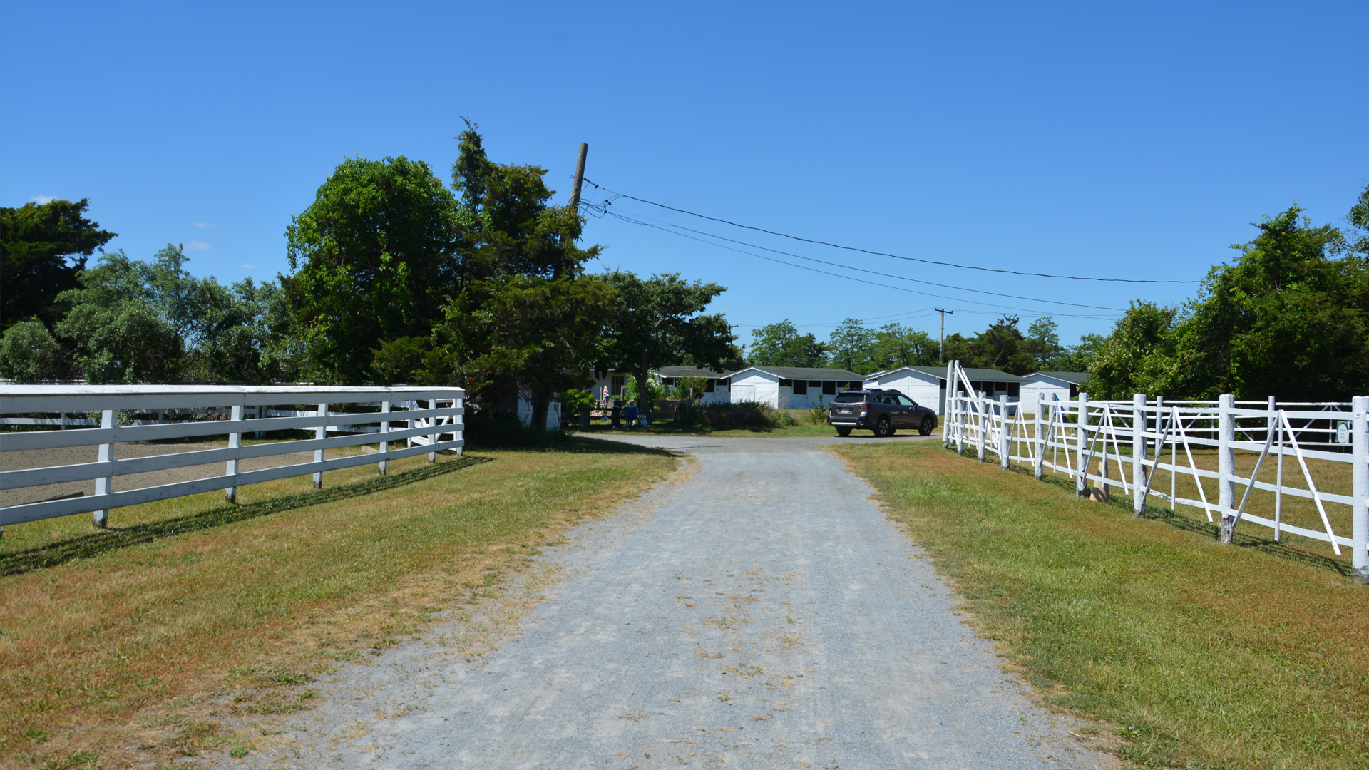 Between Rings After Renovations