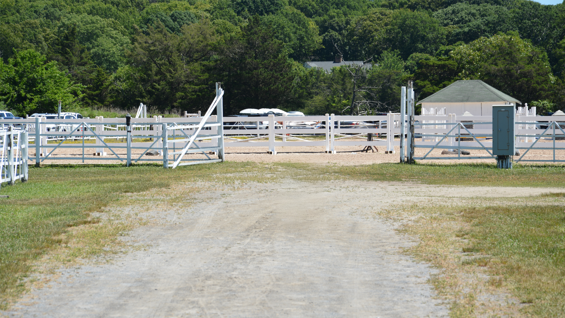 Between Rings After Renovations