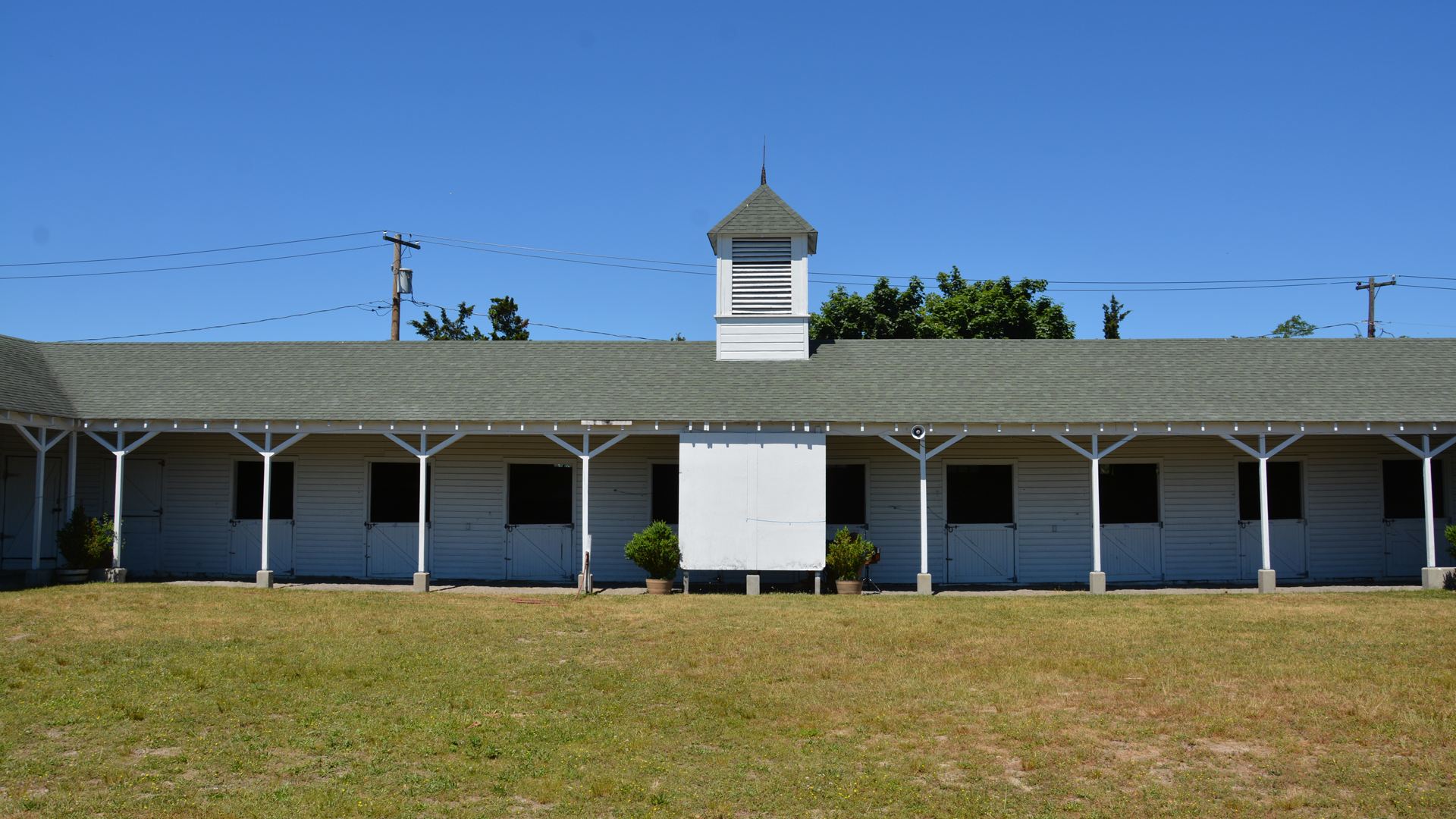 Main Ring After Renovations