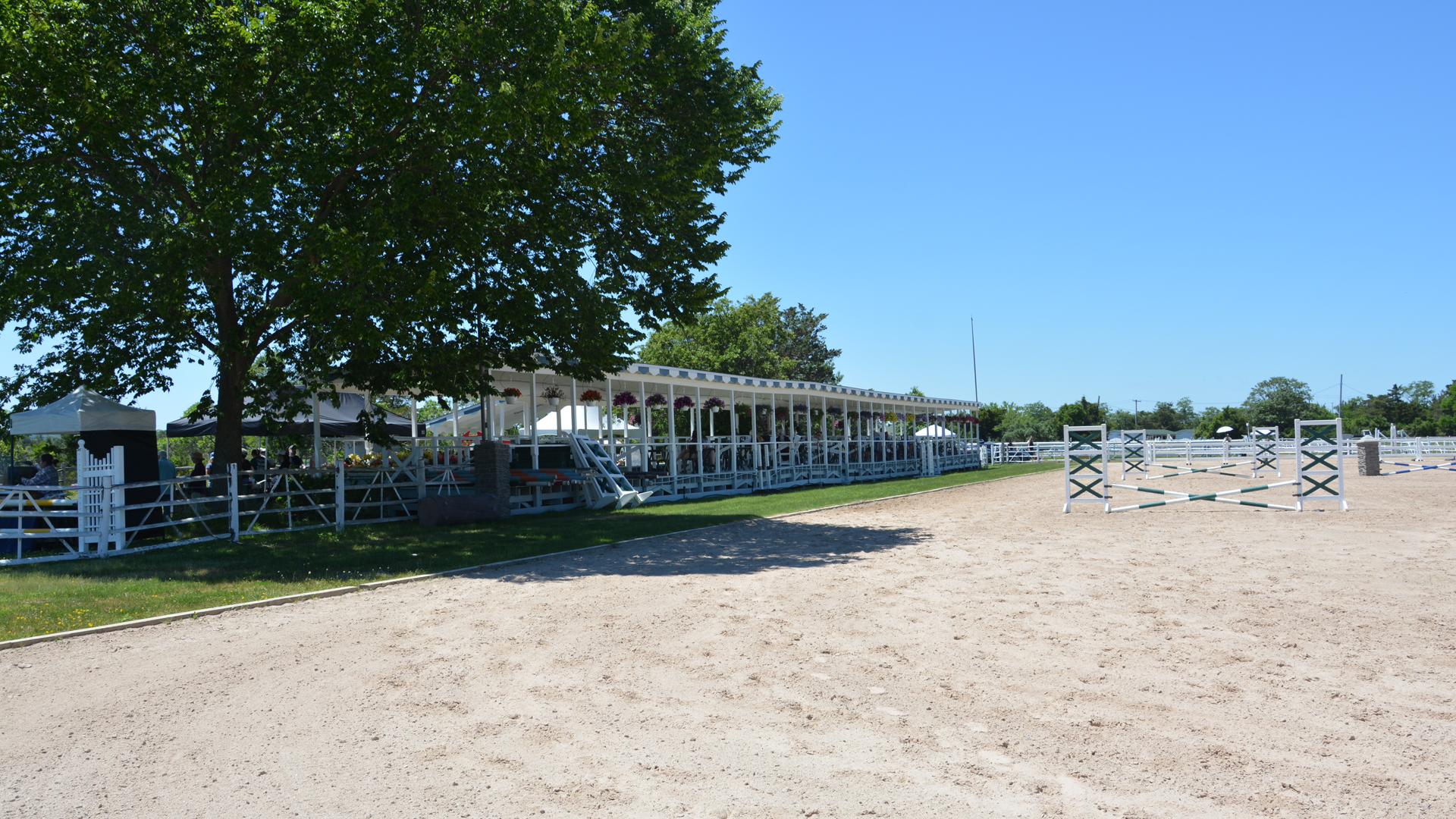 Main Ring After Renovations