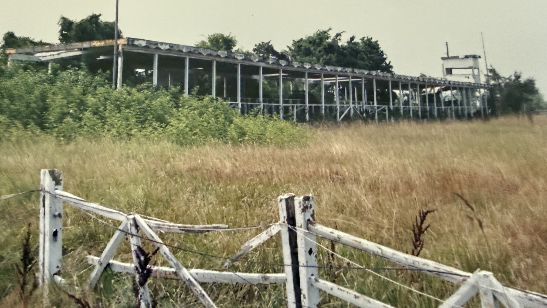 Main Ring Before Renovations